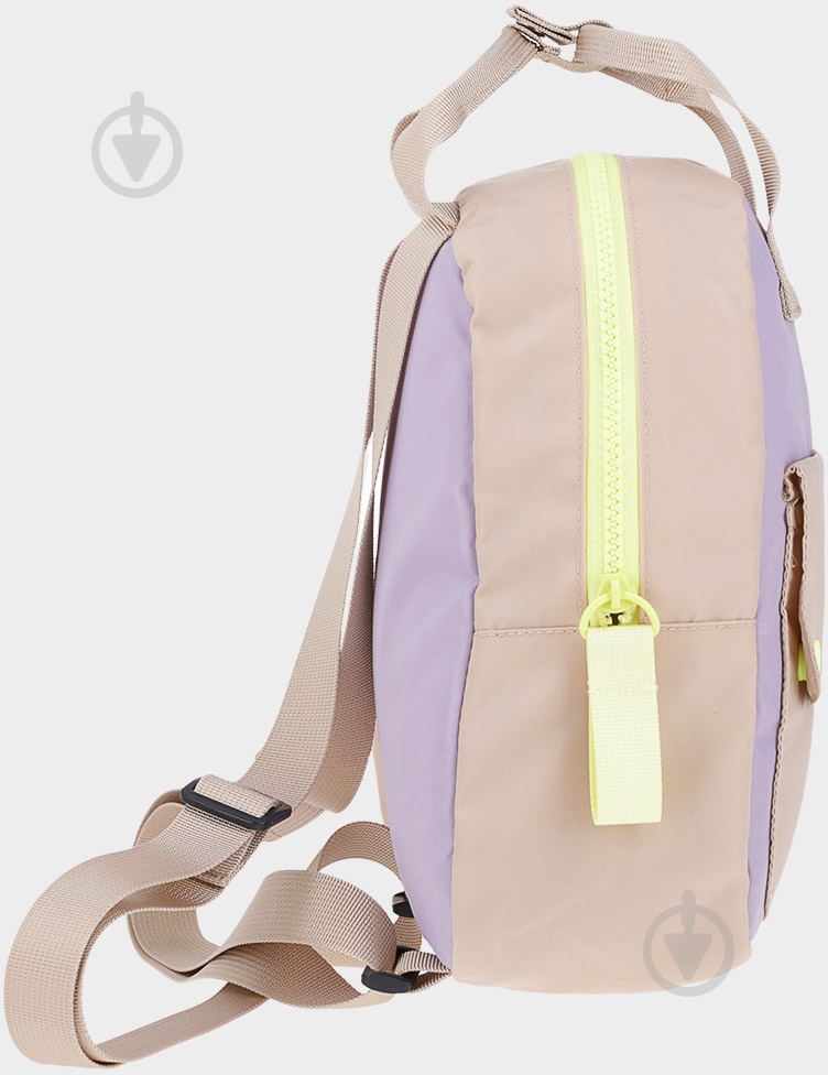 Рюкзак 4F BACKPACK F207 4FJRSS23ABACF207-52S фиолетовый - фото 3 Рюкзак 4F BACKPACK F207 4FJRSS23ABACF207-52S фиолетовый - фото 3