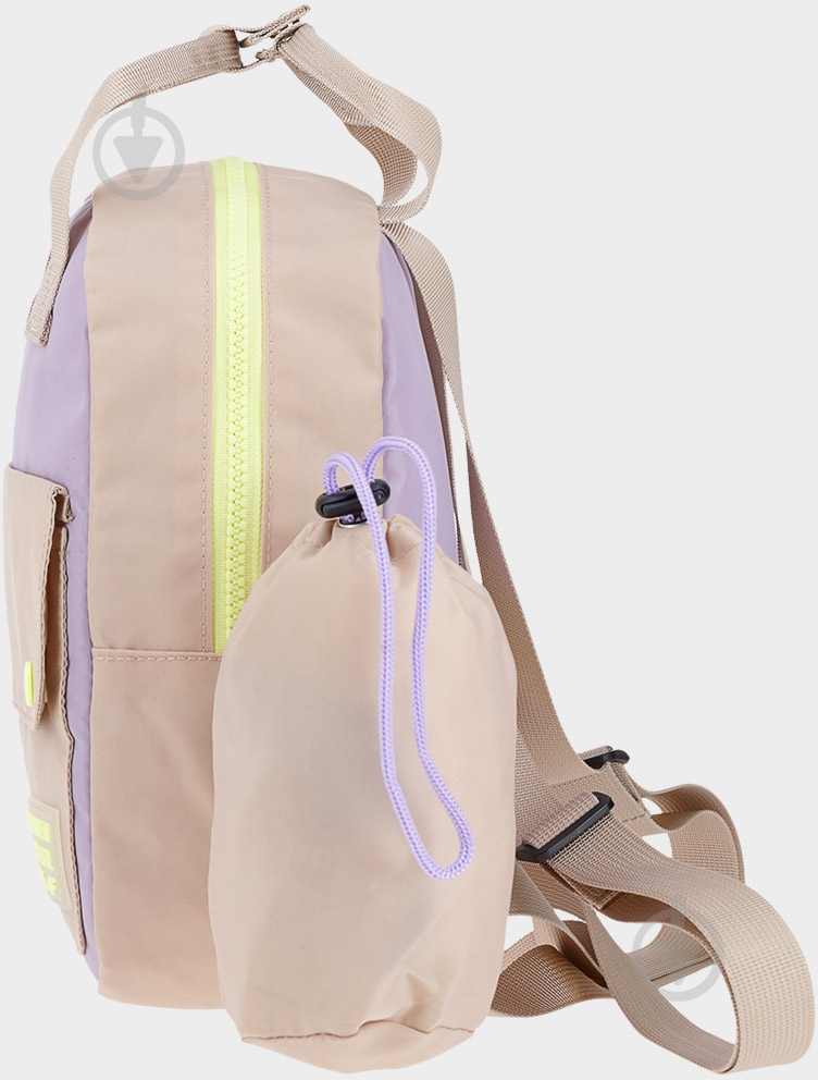 Рюкзак 4F BACKPACK F207 4FJRSS23ABACF207-52S фиолетовый - фото 4 Рюкзак 4F BACKPACK F207 4FJRSS23ABACF207-52S фиолетовый - фото 4