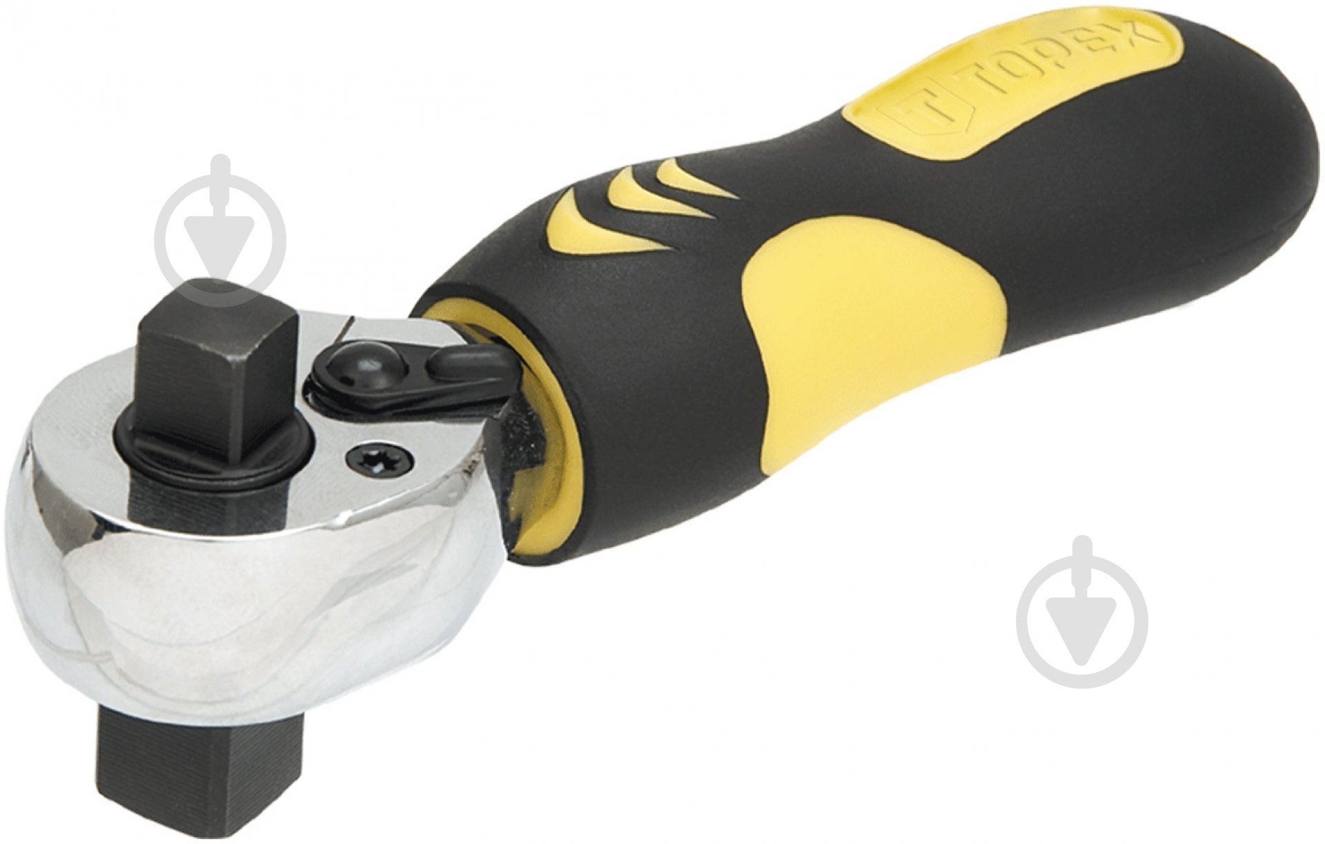 Трещотка двойная Topex 38D543 - фото 1 Трещотка двойная Topex 38D543 - фото 1