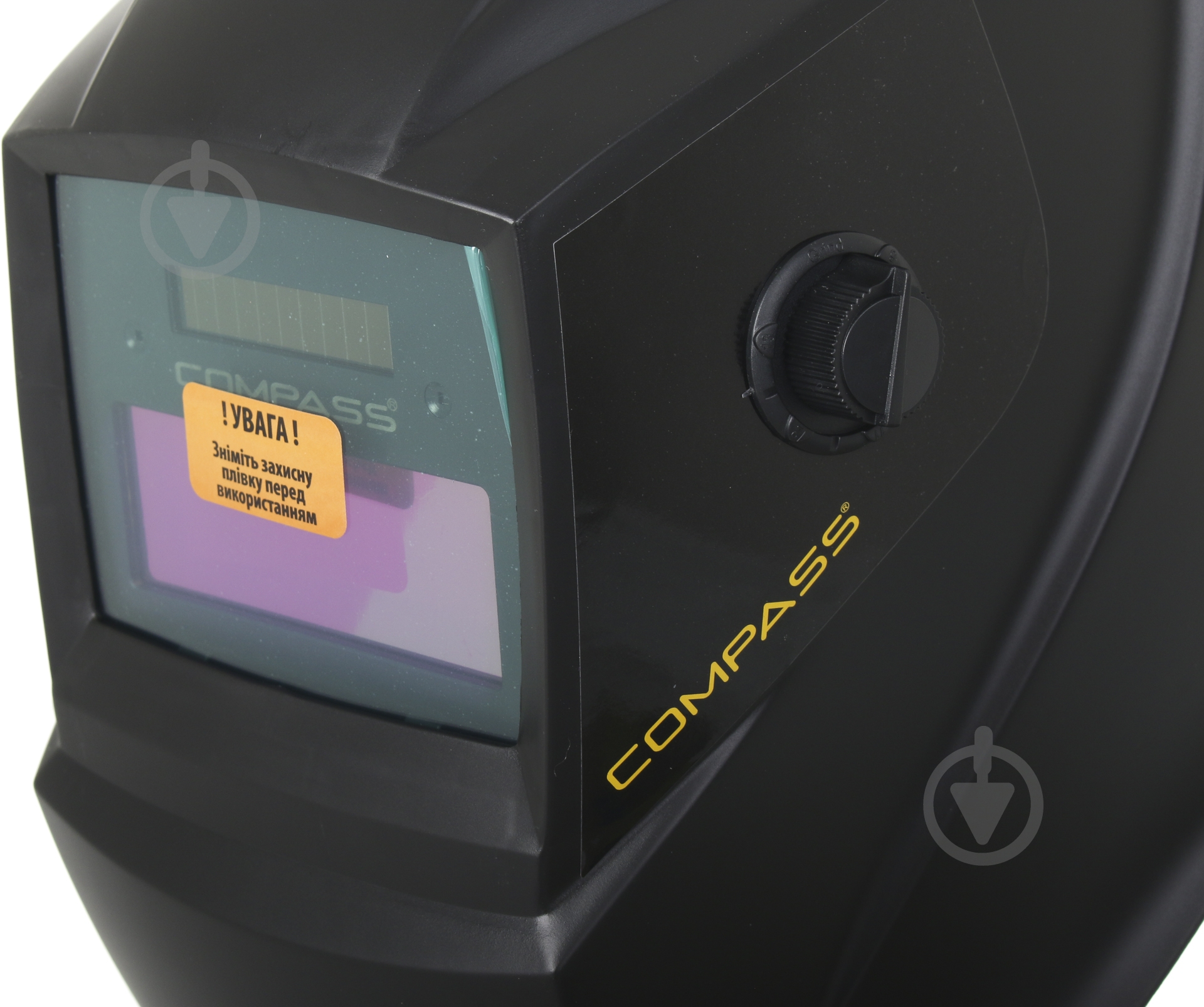 Маска сварщика Compass WH-FORT-C90A - фото 3 Маска сварщика Compass WH-FORT-C90A - фото 3