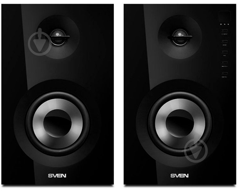 Акустична система Sven SPS-721 2.0 black - фото 2
