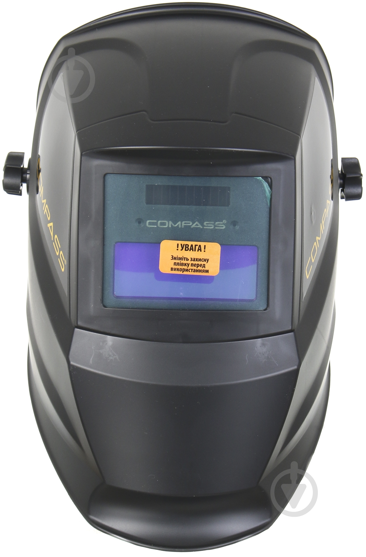 Маска сварщика Compass WH-PARK-C90G - фото 2