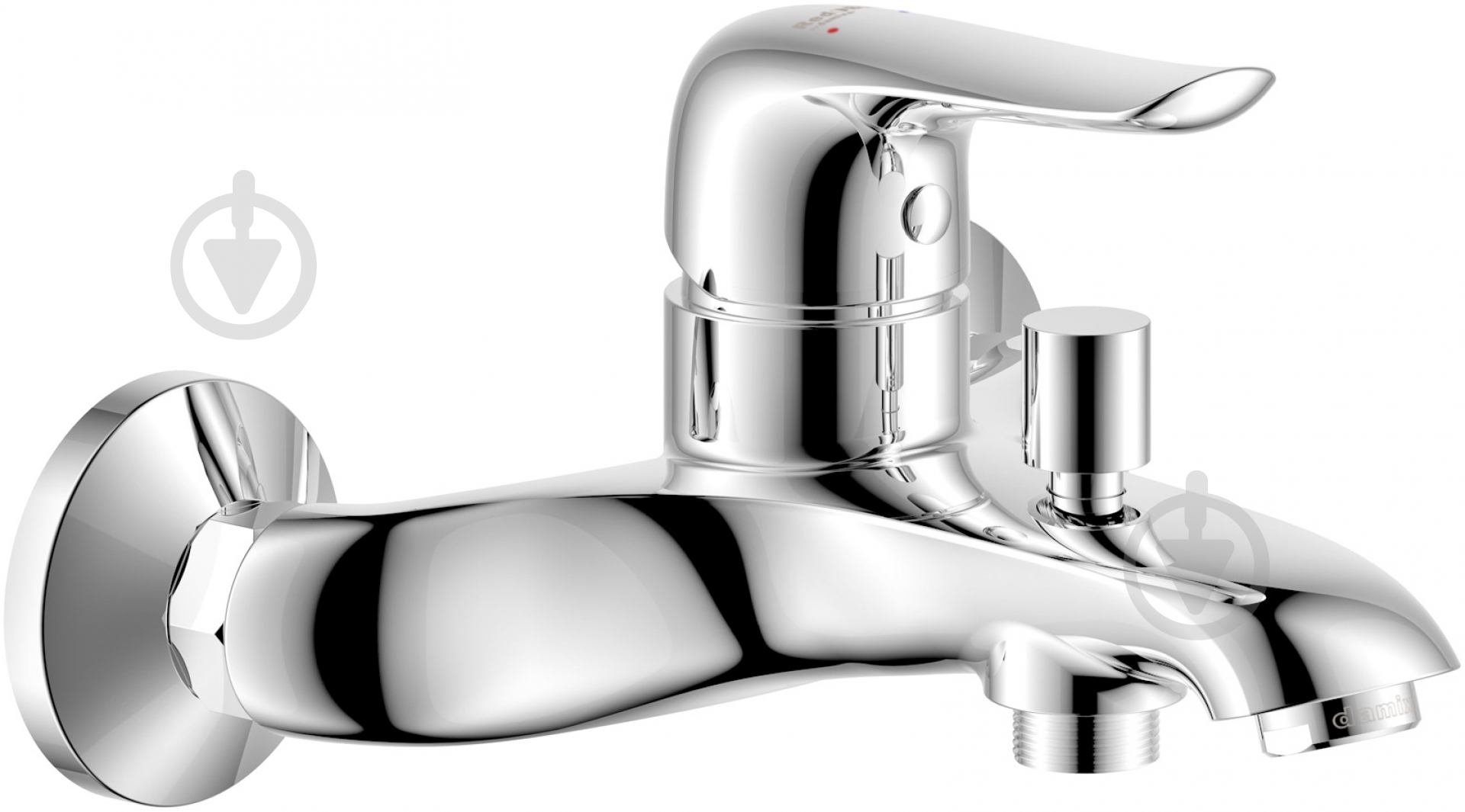 Змішувач для ванни Damixa Palace evo 42000000 - фото 1