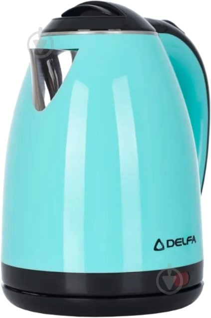 Электрочайник Delfa DK 3530 X - фото 2