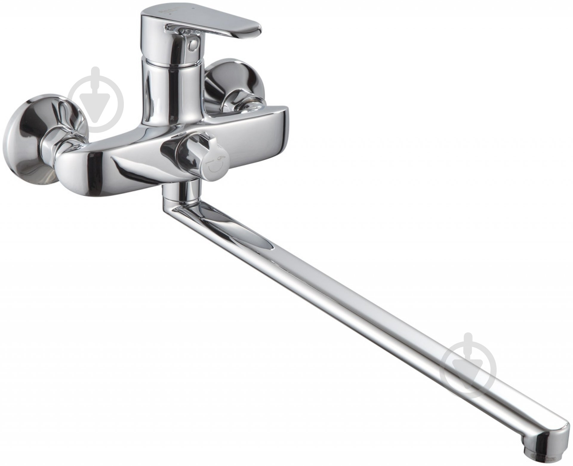 Смеситель для ванны Damixa Origin Evo 829000000 - фото 1