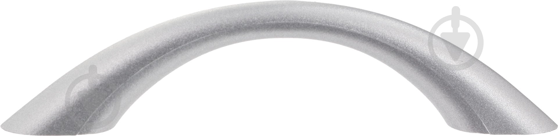 Мебельная ручка скоба Poliplast 64 мм 0366V06 матовый хром - фото 1