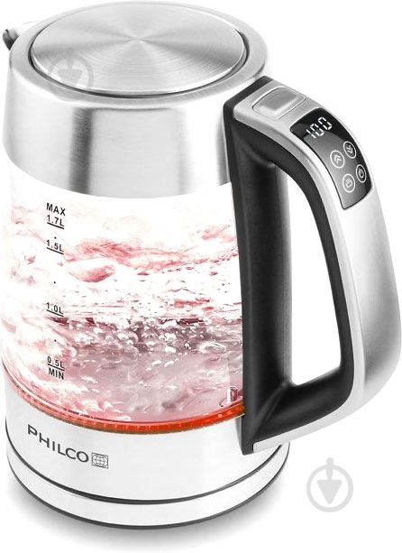 Электрочайник Philco PHWK 1740 - фото 9 Электрочайник Philco PHWK 1740 - фото 9