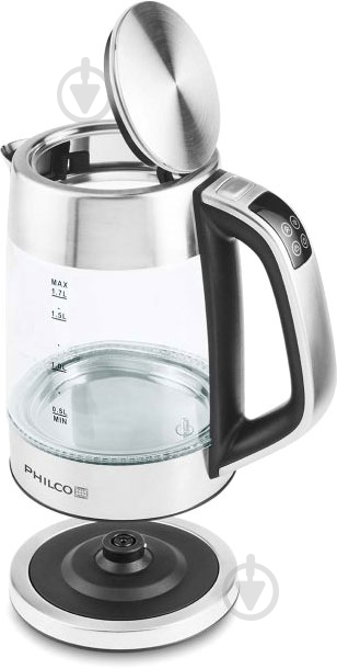 Электрочайник Philco PHWK 1740 - фото 3 Электрочайник Philco PHWK 1740 - фото 3