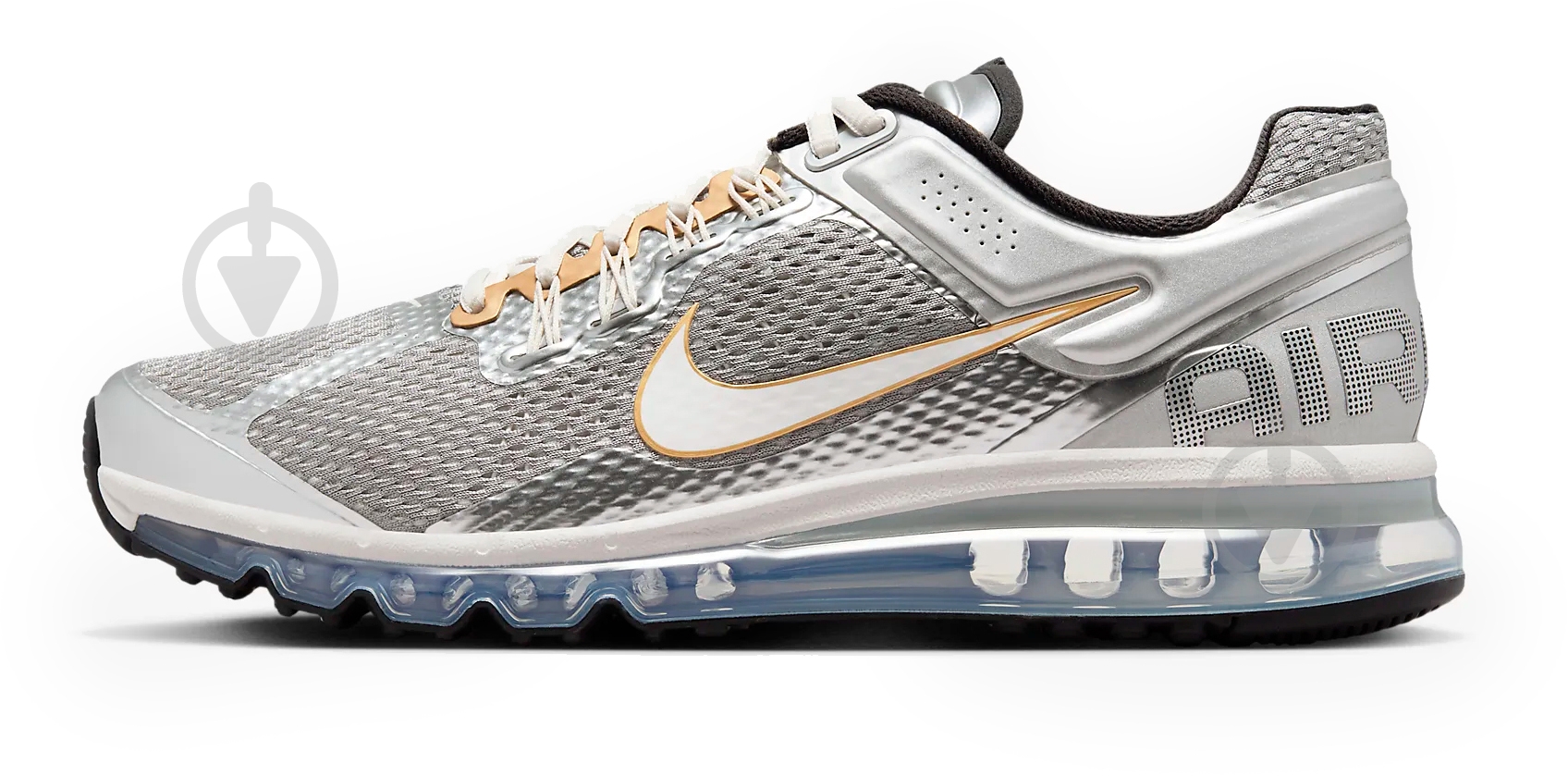 ᐉ Кроссовки мужские Nike AIR MAX 2013 HJ7901-095 р.44 серые