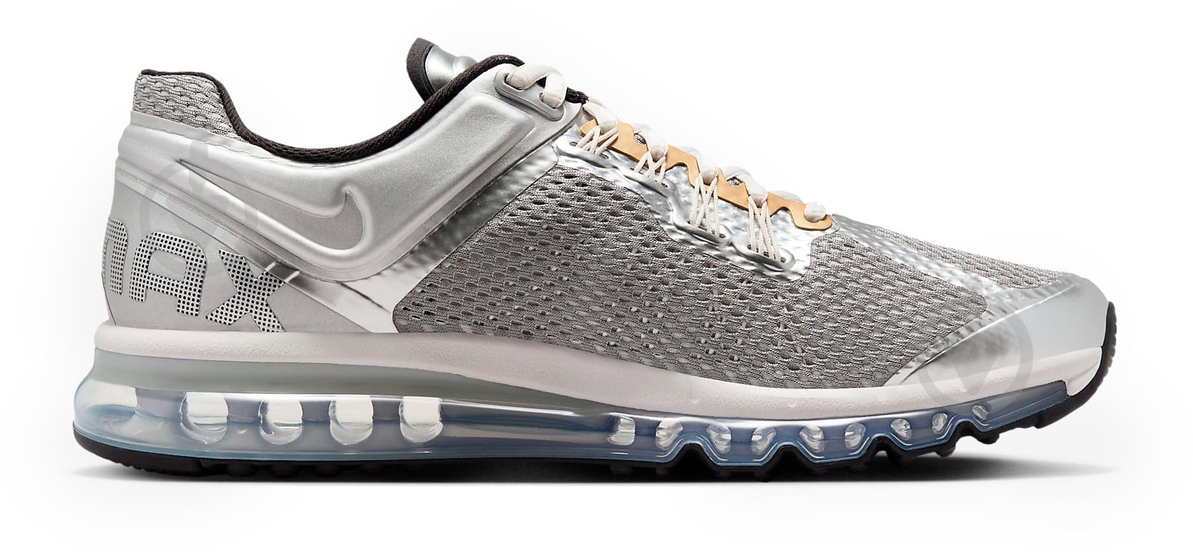 ᐉ Кроссовки мужские Nike AIR MAX 2013 HJ7901-095 р.44 серые