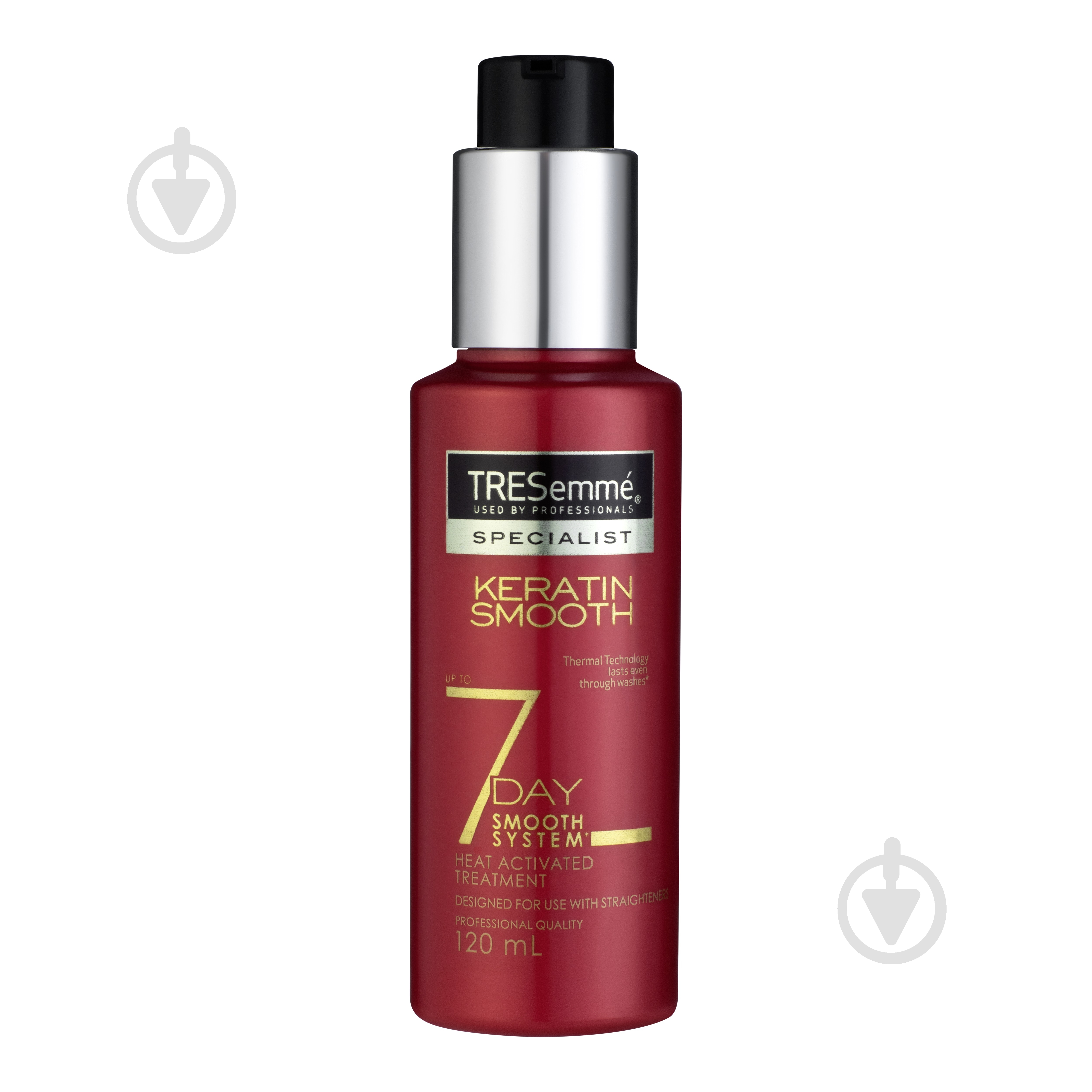 Гель Tresemme Keratin Smooth праймер для волос 120 мл - фото 2