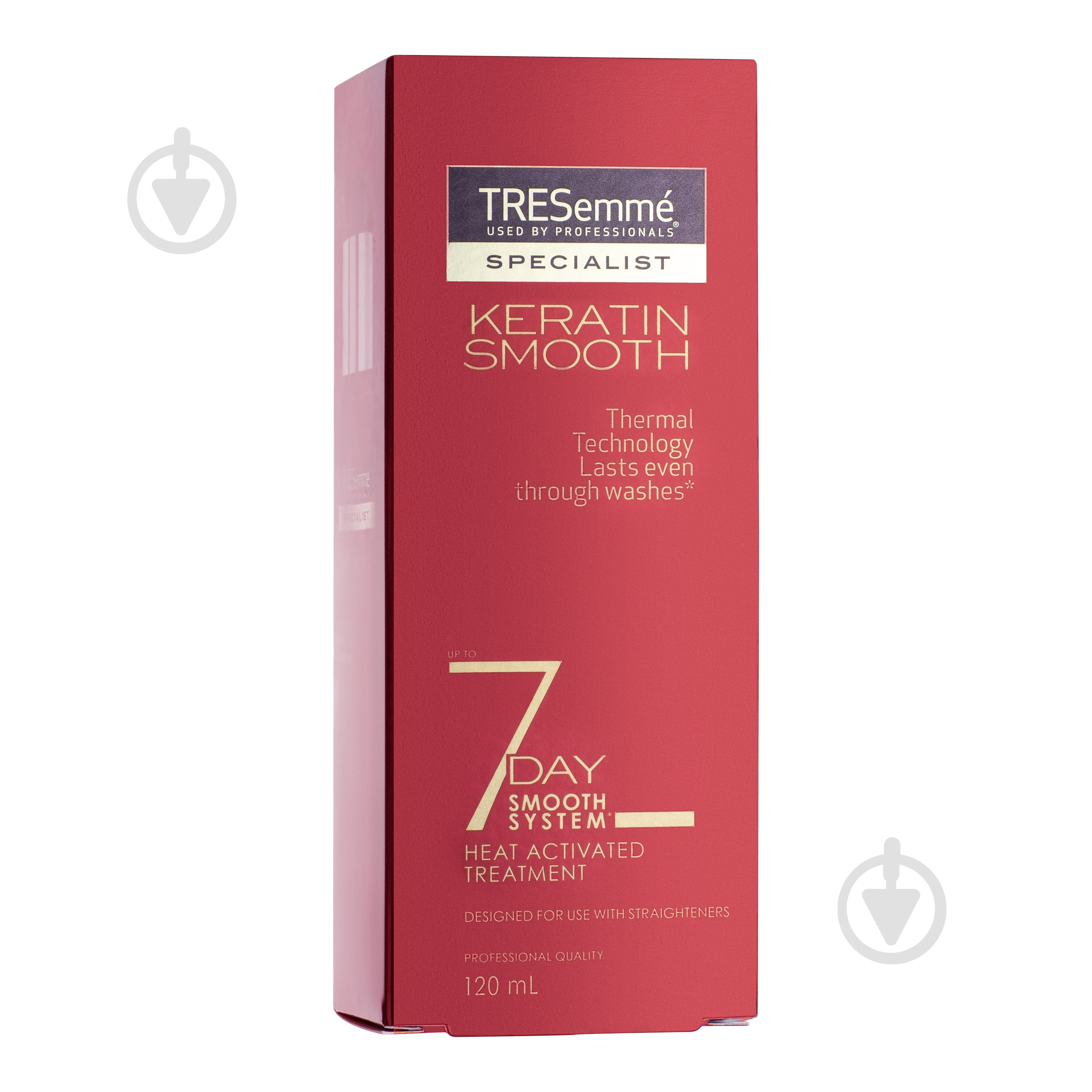 Гель Tresemme Keratin Smooth праймер для волос 120 мл - фото 4