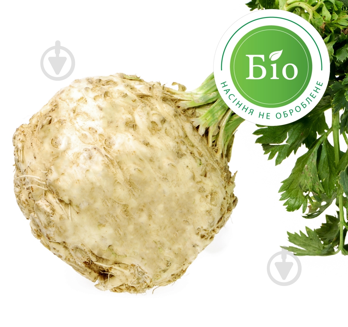 Насіння Професійне насіння селера Аполло 0,03 г (4820176692566) - фото 2