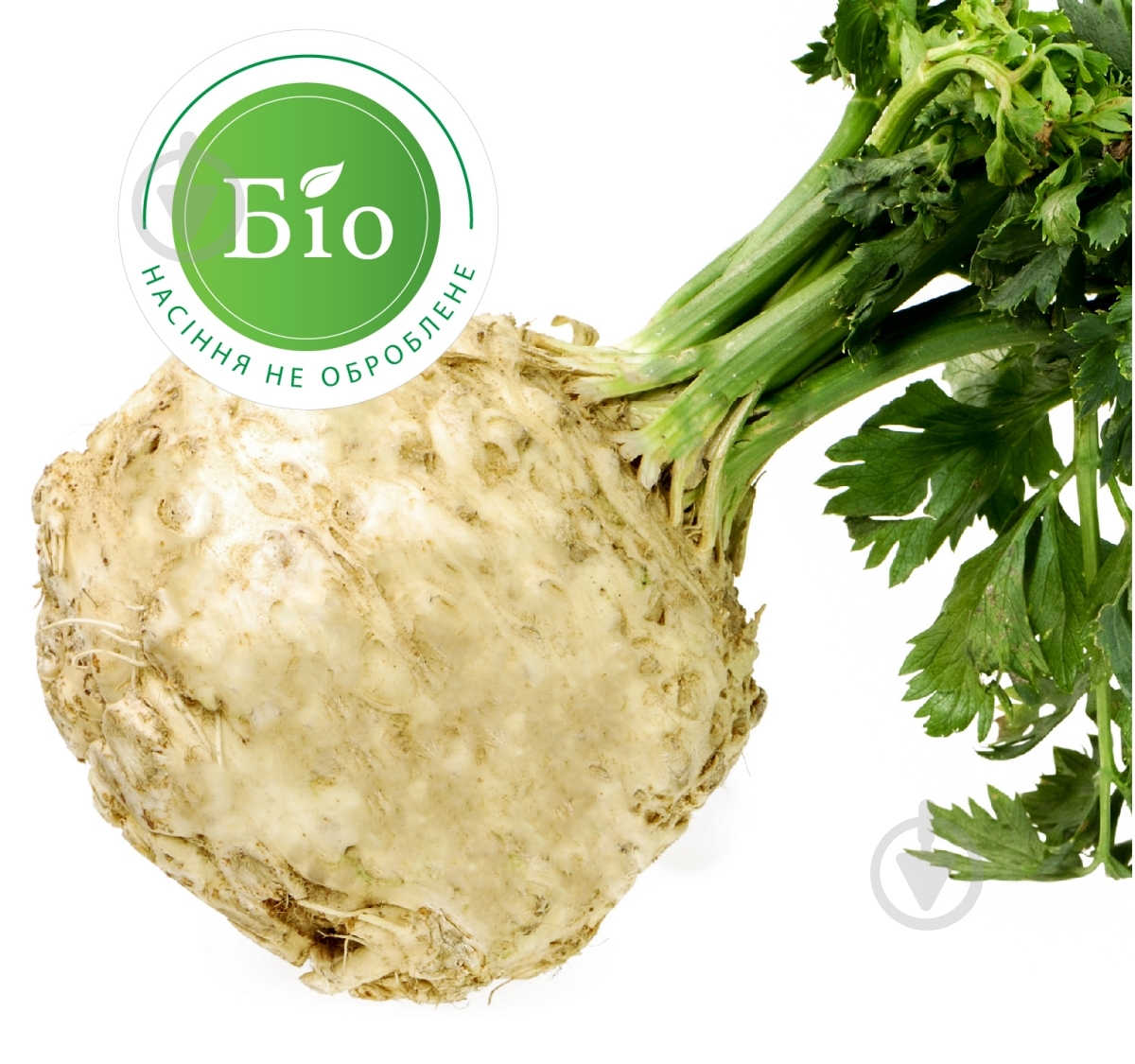 Насіння Професійне насіння селера Аполло 0,03 г (4820176692566) - фото 3