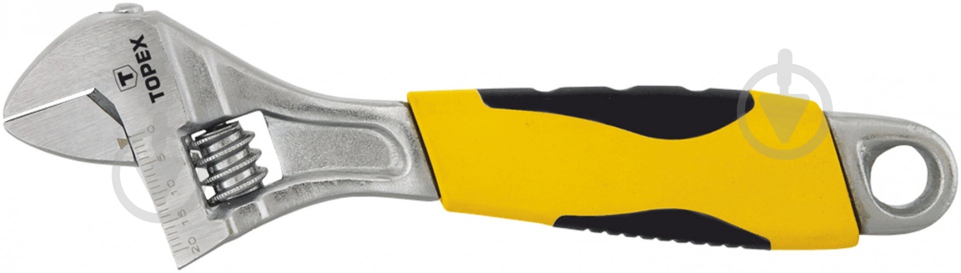 Ключ разводной Topex 35D123 - фото 1