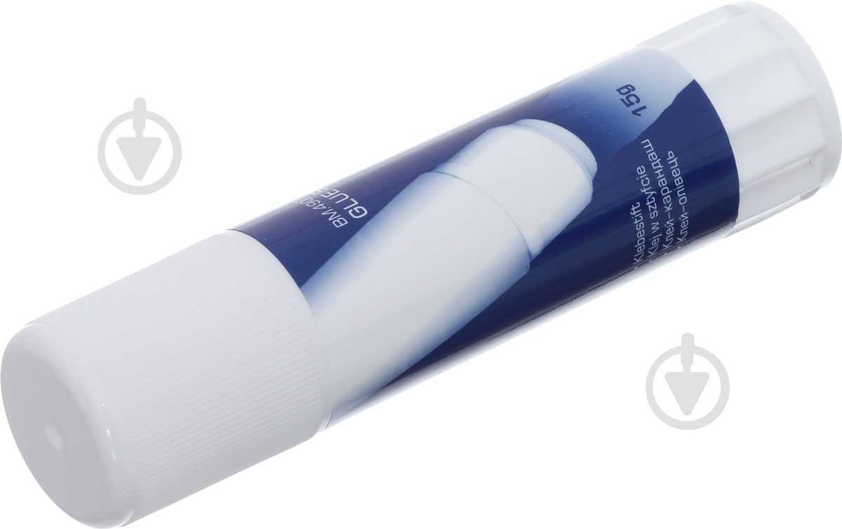 Клей-карандаш BM.4907 15 г Buromax - фото 2 Клей-карандаш BM.4907 15 г Buromax - фото 2