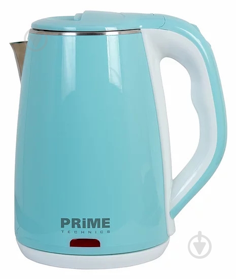 Электрочайник PRIME Technics PKP 1763 B - фото 1