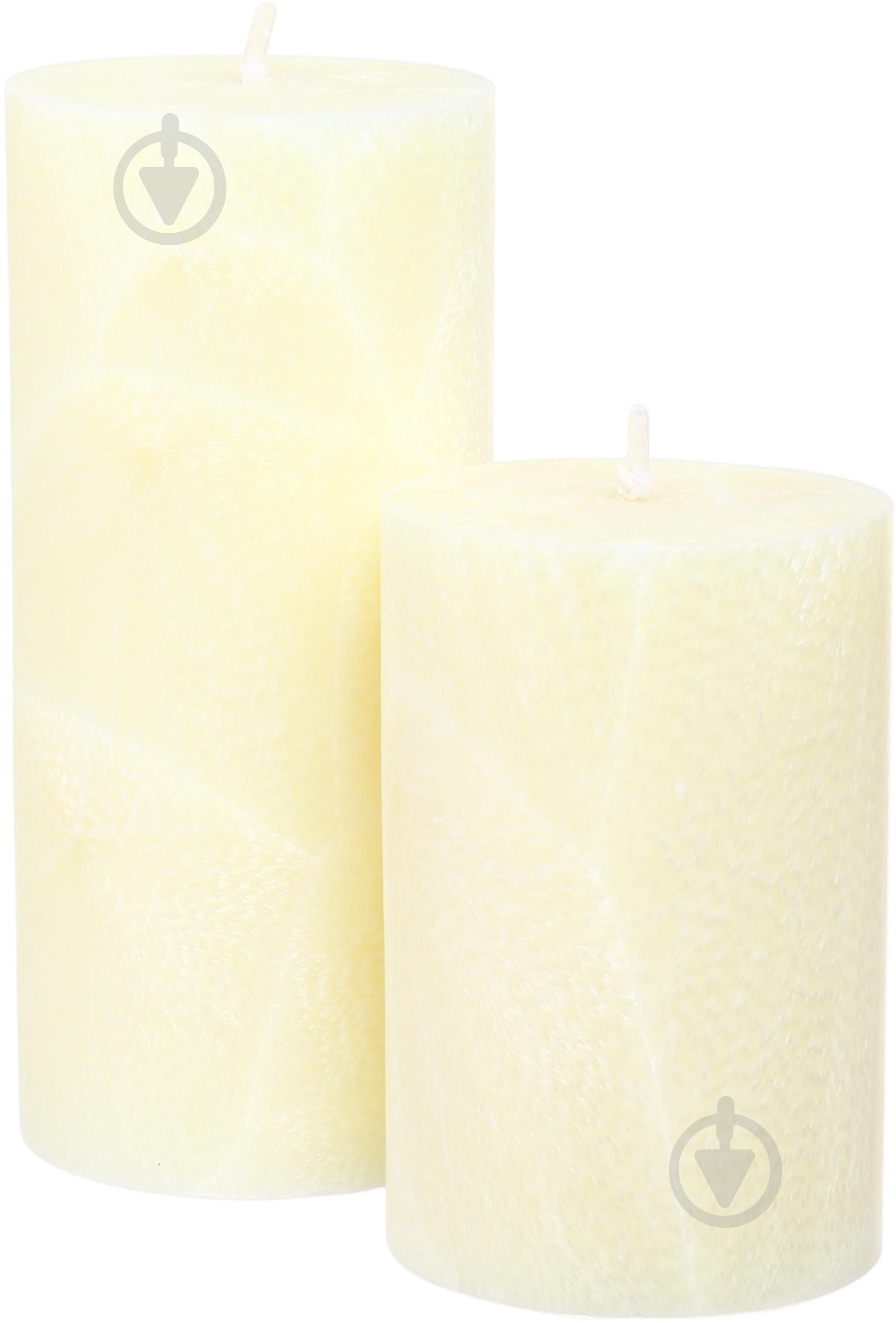 Свічка Циліндр шампань WP08 70/100 CandlesBio - фото 3 Свічка Циліндр шампань WP08 70/100 CandlesBio - фото 3