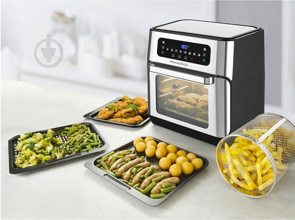 Фритюрница Philco PHAO 1000 6826287 - фото 4