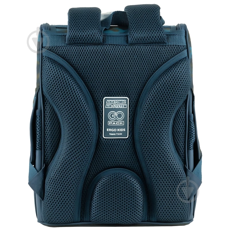 Рюкзак каркасний GoPack Education 5001S-8 Gaming Mode GO24-5001S-8 - фото 4