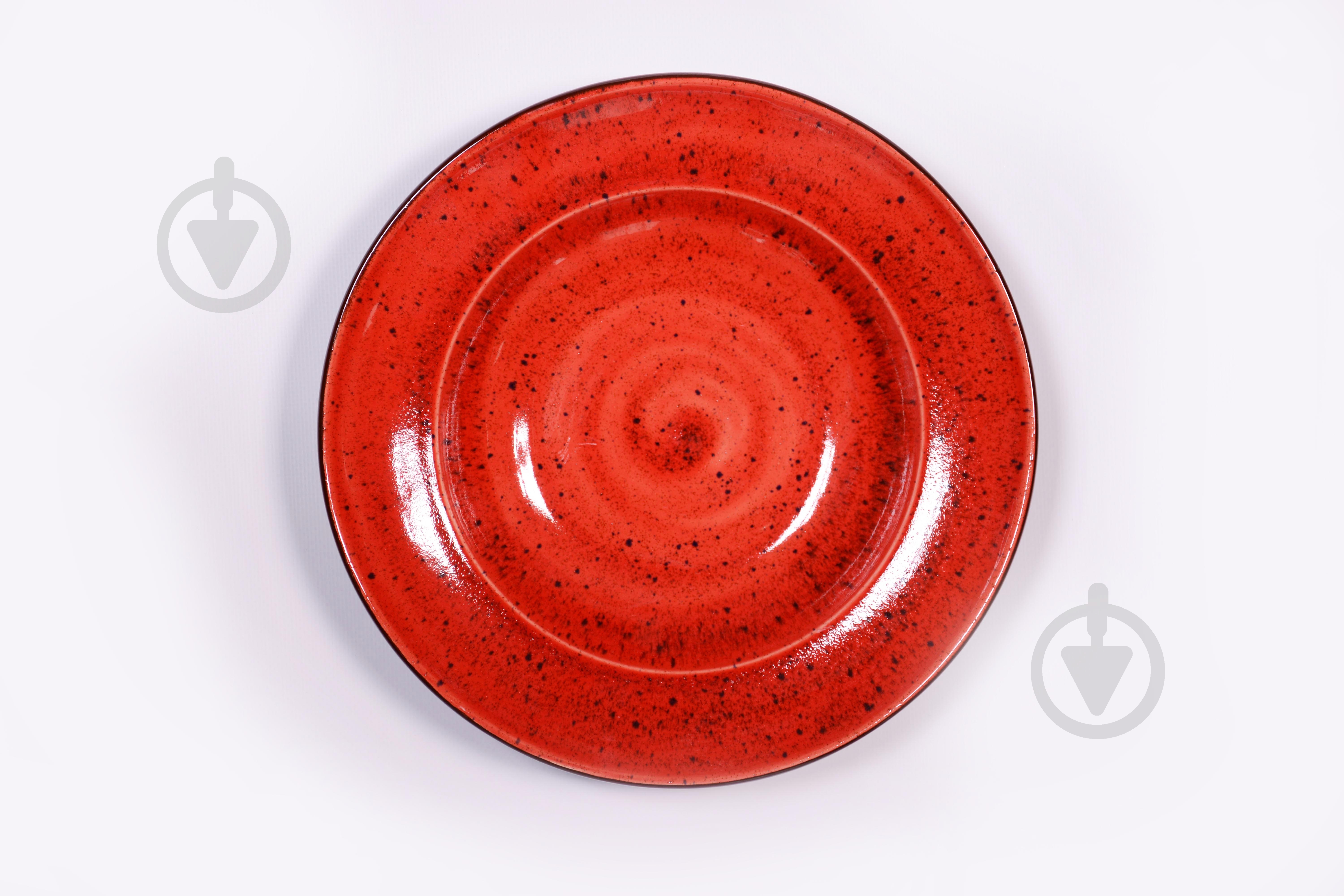 Блюдо для пасти Manna Ceramics 27 см Кармен - фото 2 Блюдо для пасти Manna Ceramics 27 см Кармен - фото 2