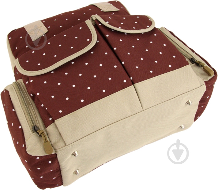 Сумка-рюкзак TRAUM 7010-14 - фото 3