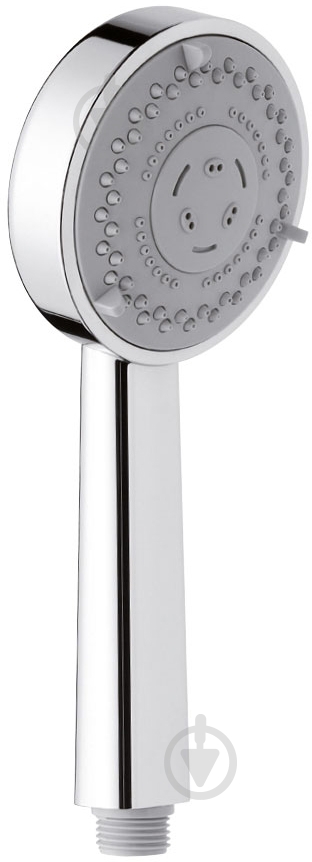 Ручной душ Nikles XL Techno Massage A1205QMN - фото 1