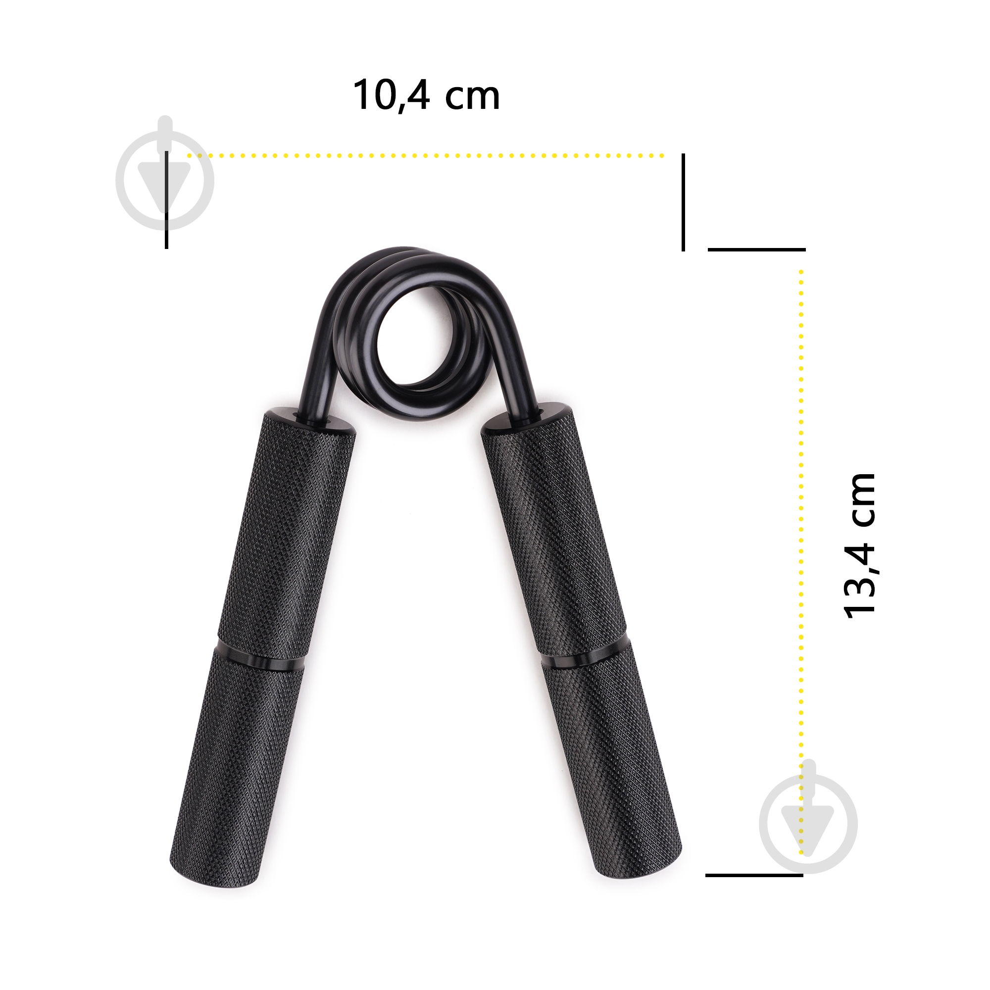 Эспандер кистевой Cornix 90 кг металлический XR-0065 - фото 4