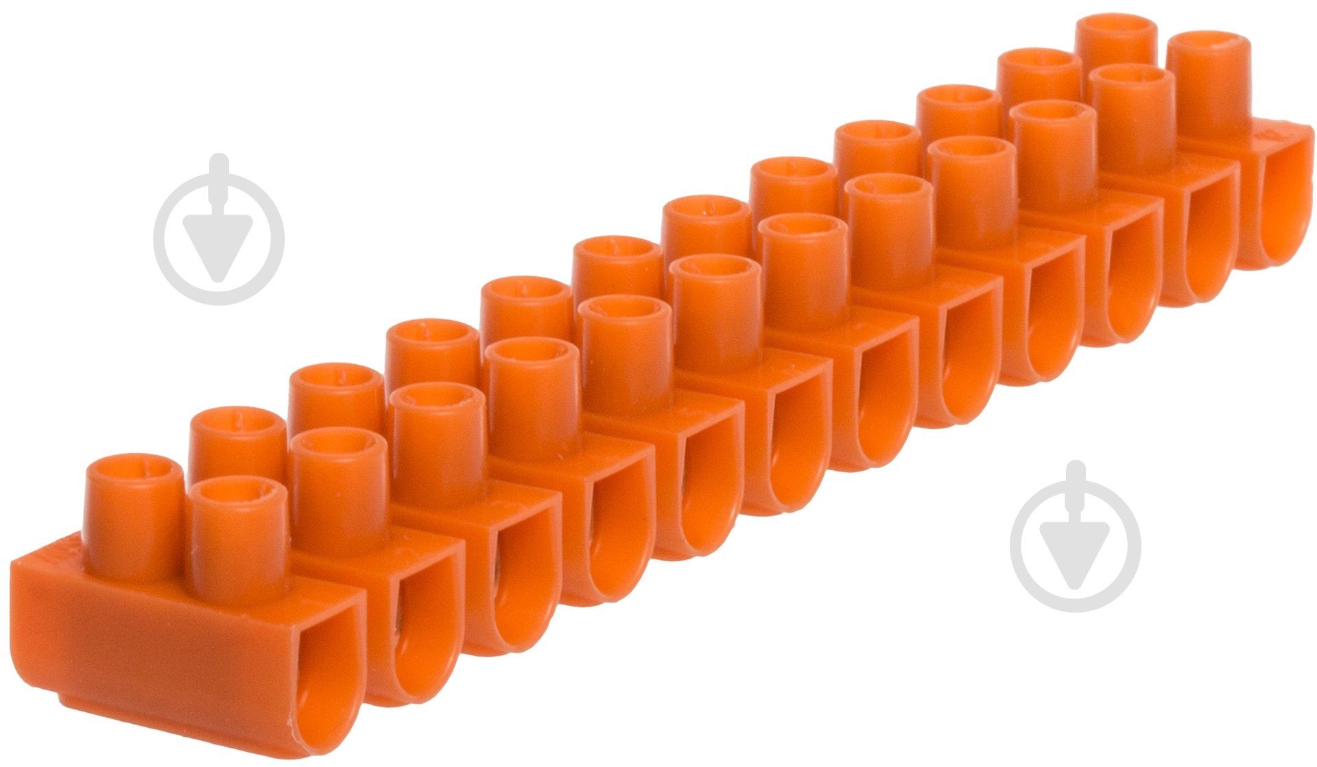 Колодка клемна Simet LTF 12x6,0 кв.мм помаранчевий - фото 1