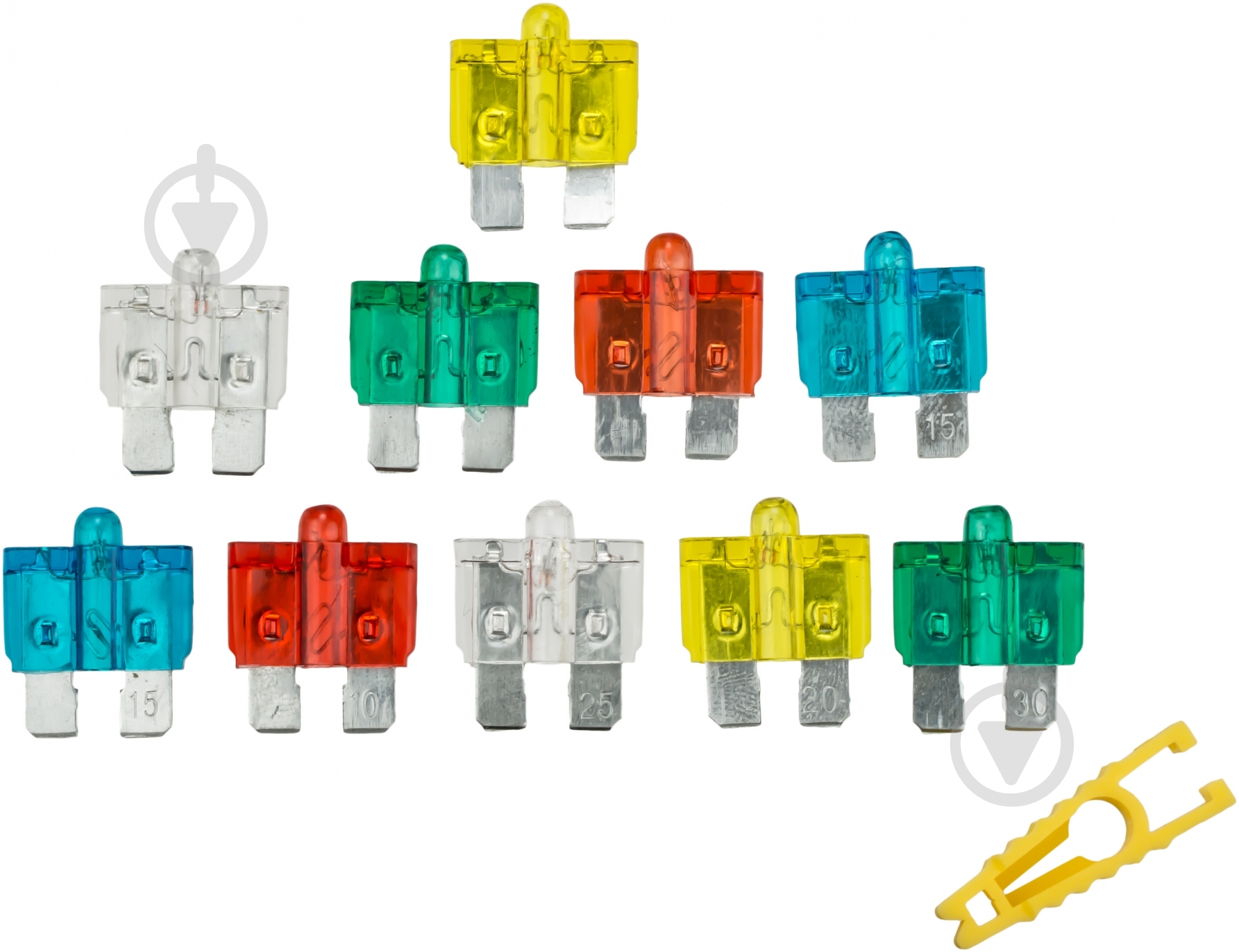 Предохранители King Company K-50249 - фото 2