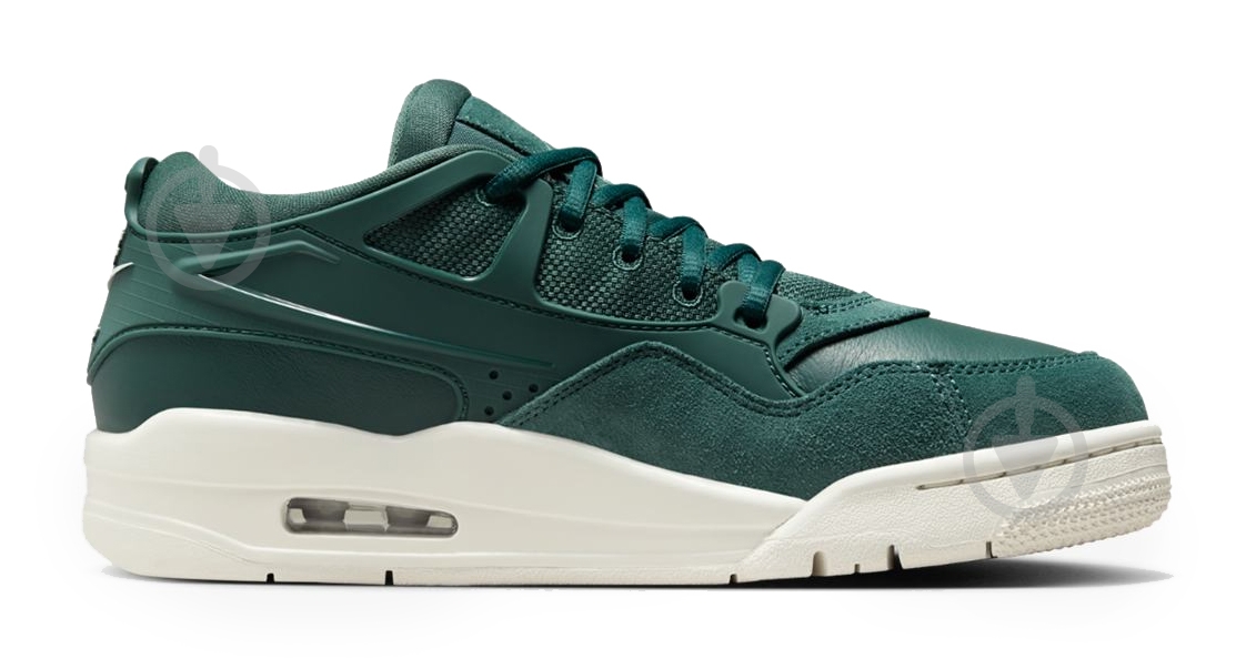 Кроссовки женские демисезонные Jordan WMNS AIR 4 RM FQ7940-300 р.41 зеленые - фото 2