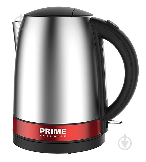 Електрочайник PRIME Technics PKX 1705 R - фото 1 Електрочайник PRIME Technics PKX 1705 R - фото 1