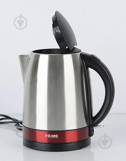 Електрочайник PRIME Technics PKX 1705 R - фото 2 Електрочайник PRIME Technics PKX 1705 R - фото 2