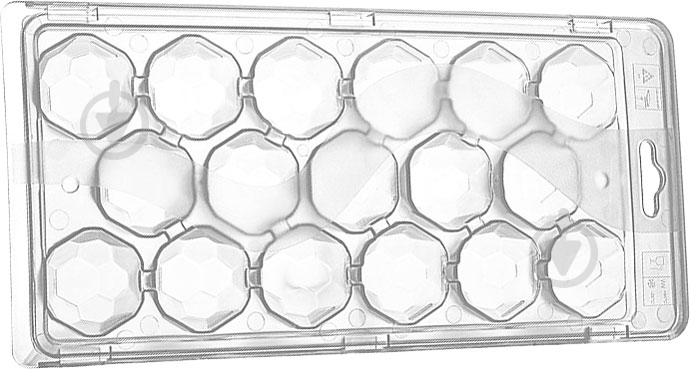 Форма для льда Titiz Plastik AP-9002-TR - фото 1