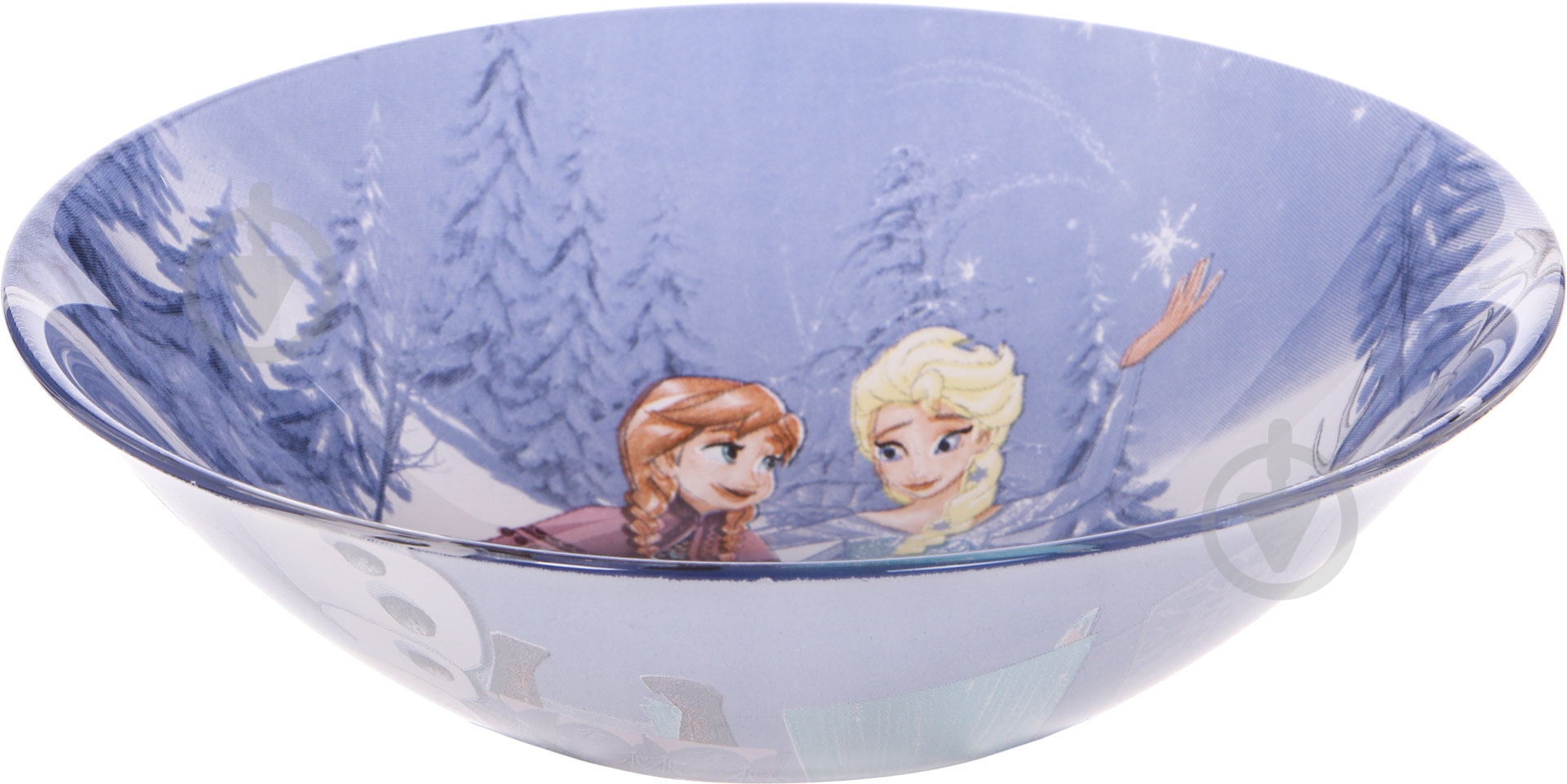 Набір дитячого посуду Disney Frozen Winter Magic 3 предмети N5277 Disney Luminarc - фото 3