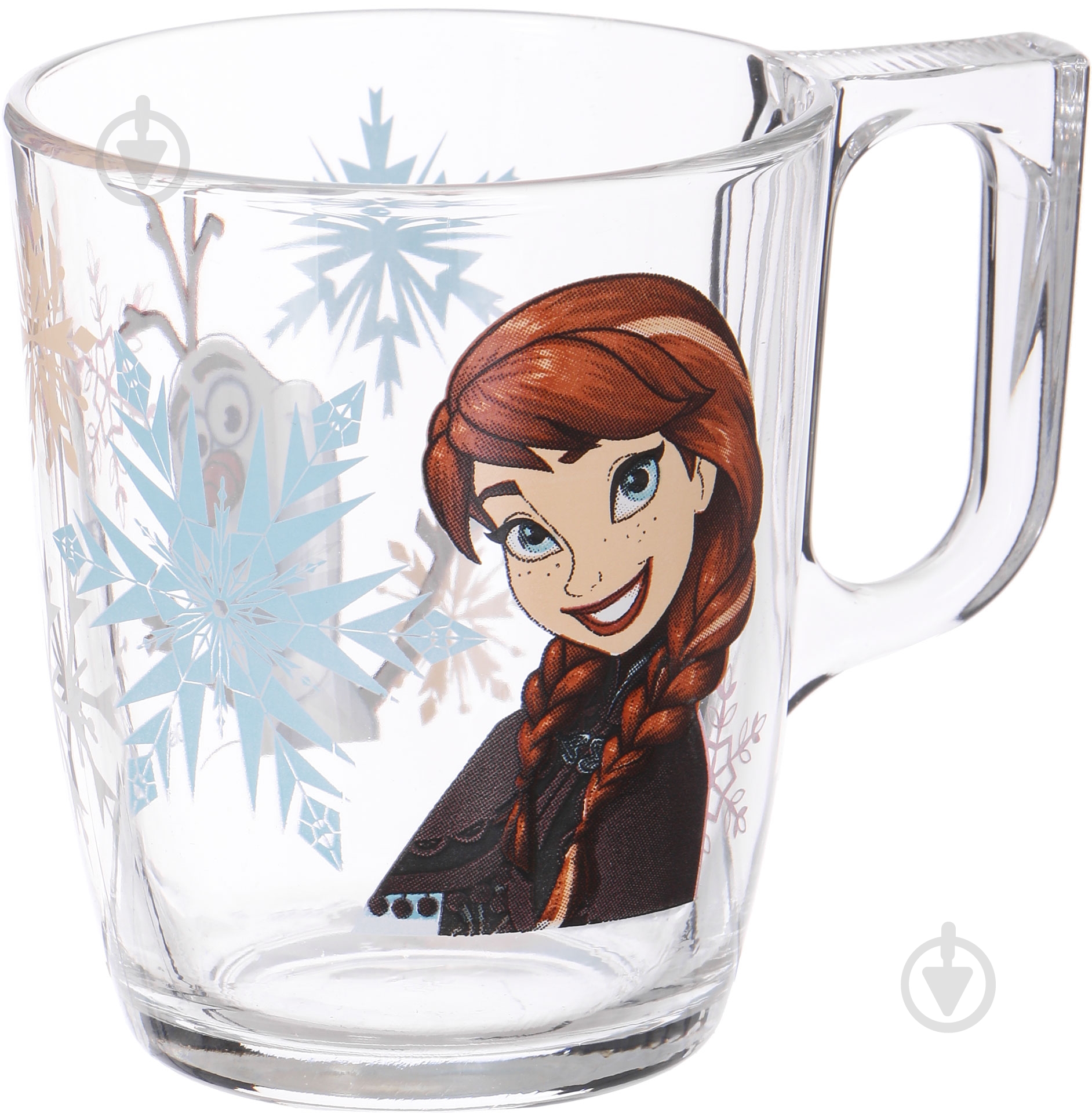 Набір дитячого посуду Disney Frozen Winter Magic 3 предмети N5277 Disney Luminarc - фото 2