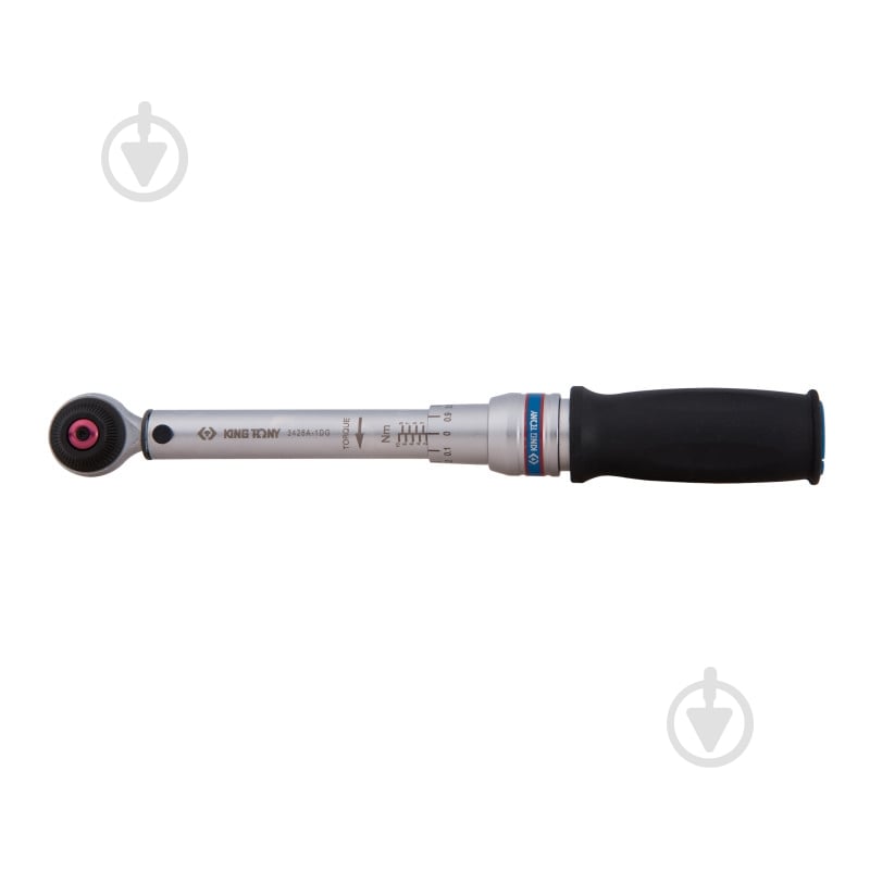 Ключ динамометрический KING TONY 3426A-2FG - фото 1