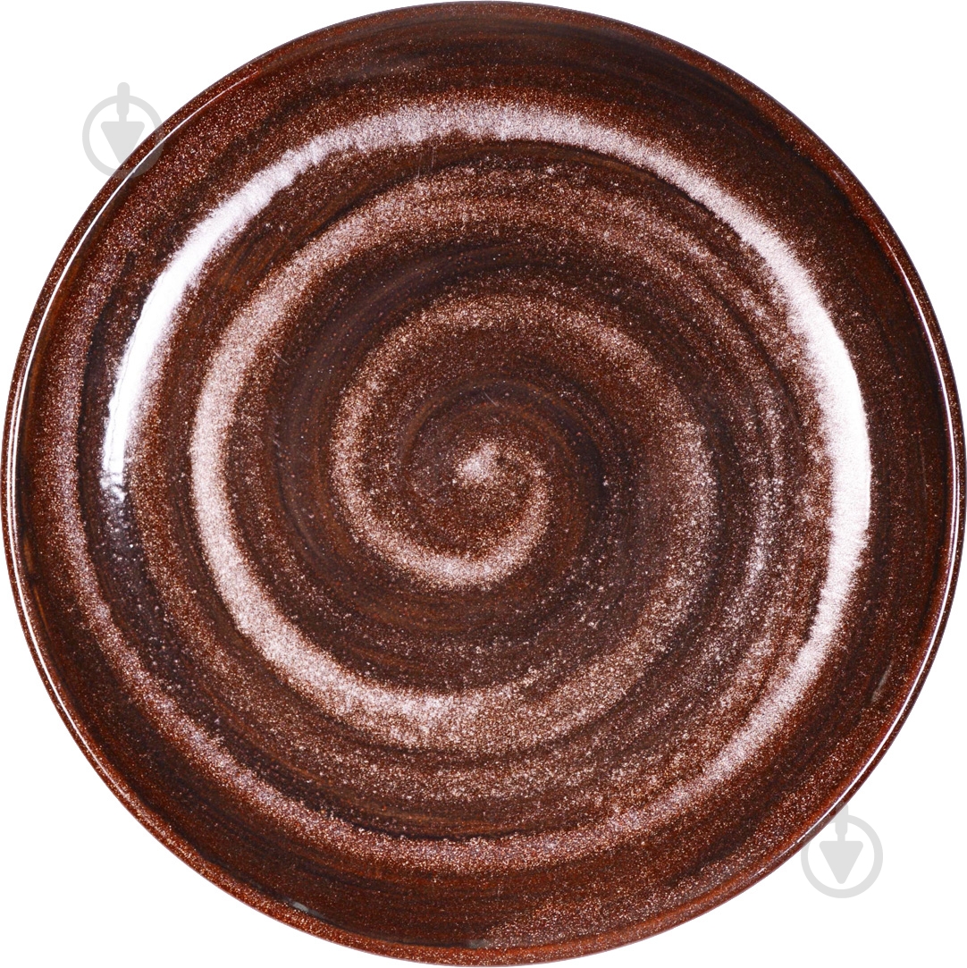 Тарелка Manna Ceramics 28 см Капфер - фото 1