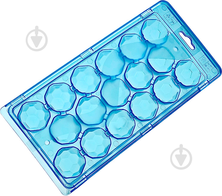 Форма для льда Titiz Plastik AP-9002-BL - фото 1