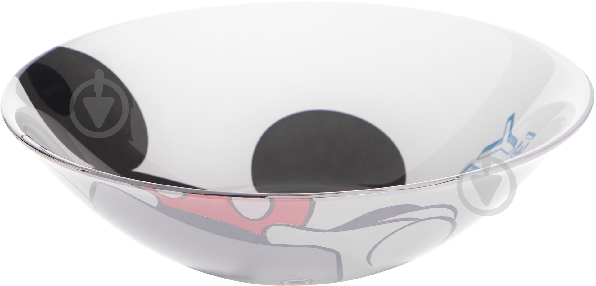 Набір дитячого посуду Party Mickey 3 предмети N5278 Disney Luminarc - фото 3