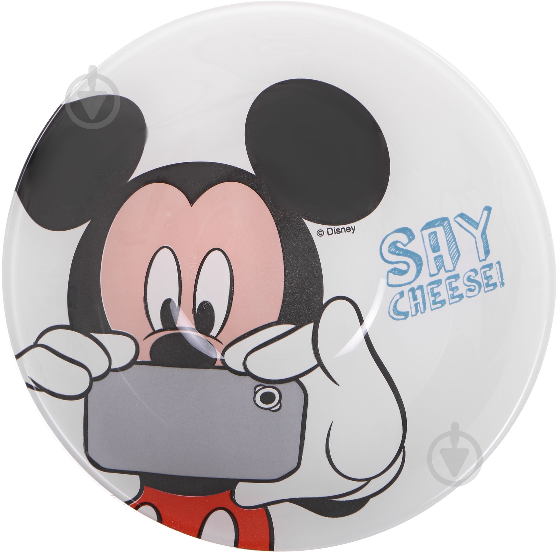 Набір дитячого посуду Party Mickey 3 предмети N5278 Disney Luminarc - фото 5