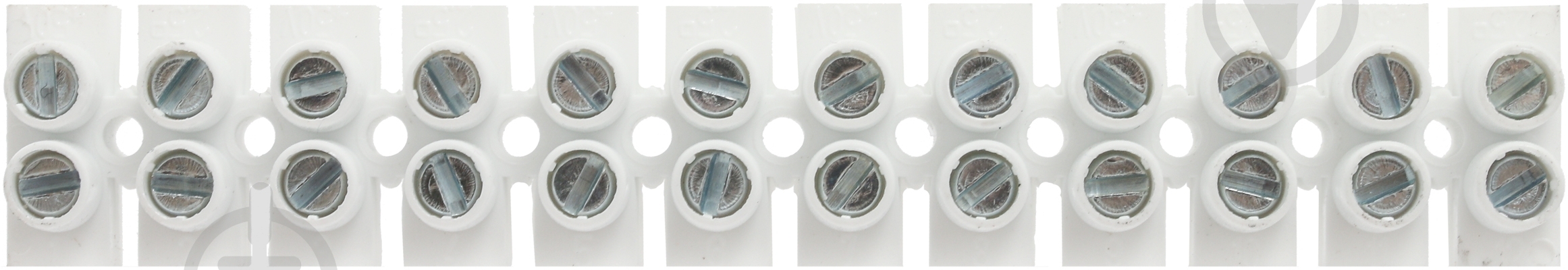 Колодка клеммная Simet LTA 12x4,0 кв.мм 960 °C негорючая белый - фото 2 Колодка клеммная Simet LTA 12x4,0 кв.мм 960 °C негорючая белый - фото 2