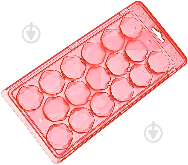 Форма для льда Titiz Plastik AP-9002-RD - фото 1