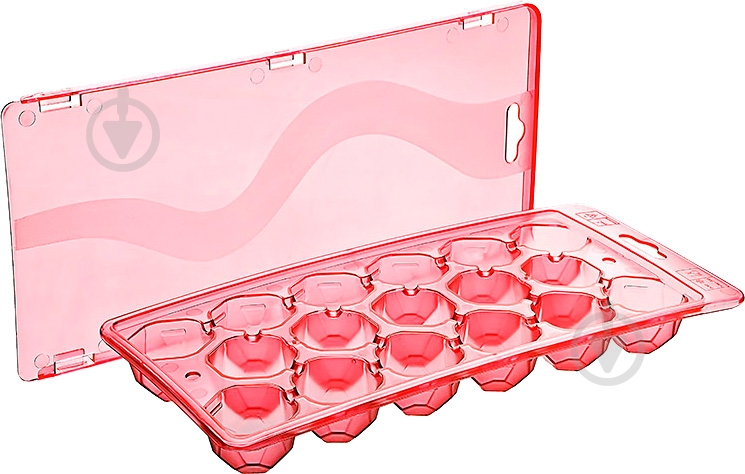 Форма для льда Titiz Plastik AP-9002-RD - фото 2