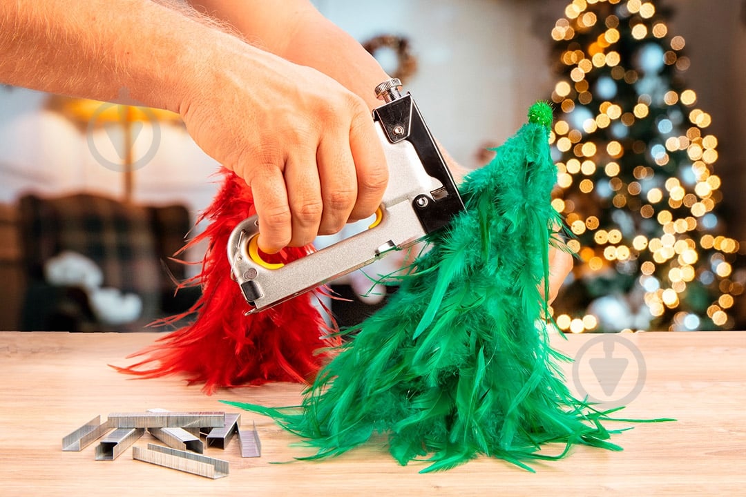 Степлер Topex  41E906 - фото 3