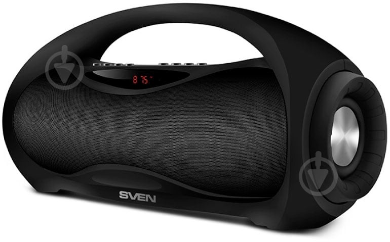 ᐉ Портативна колонка Sven PS-420 2.0 black (PS-420, black