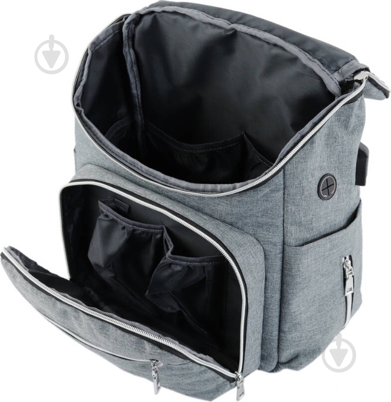 Рюкзак TRAUM 7010-19 - фото 3