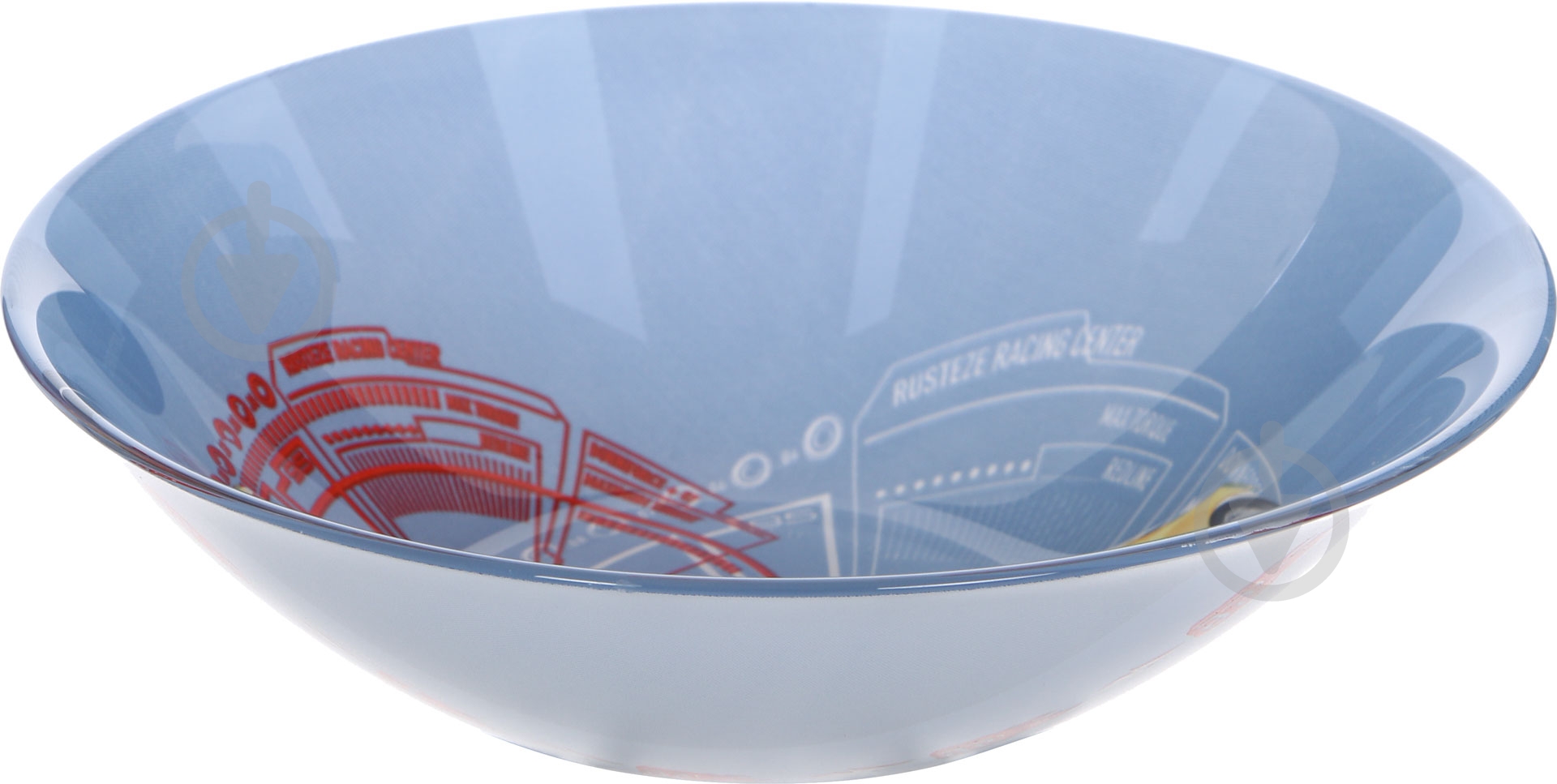 Набір дитячого посуду Disney Cars 3 предмети N5280 Disney Luminarc - фото 5
