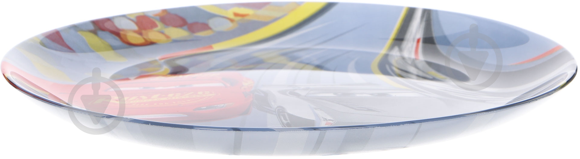 Набір дитячого посуду Disney Cars 3 предмети N5280 Disney Luminarc - фото 6