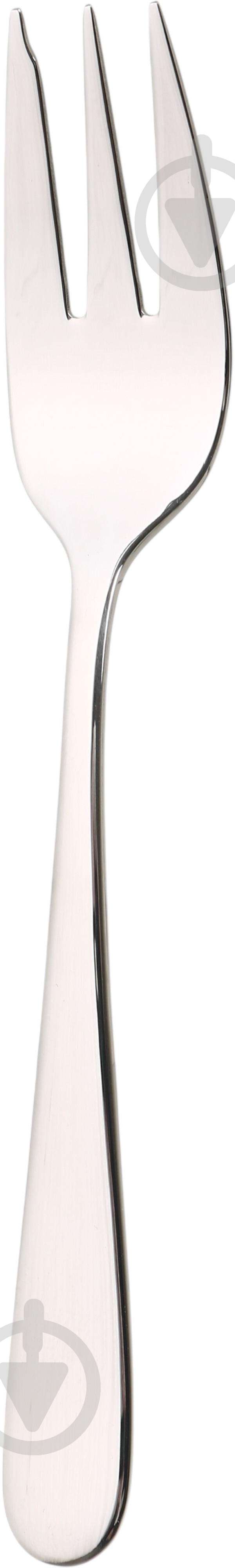 Вилка для десерта Flamberg Simple 3060 - фото 2